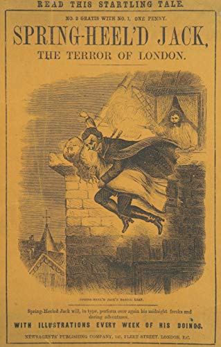 “The figure leaps with one bound onto a wall…” – A Secret Kept (1894 ...